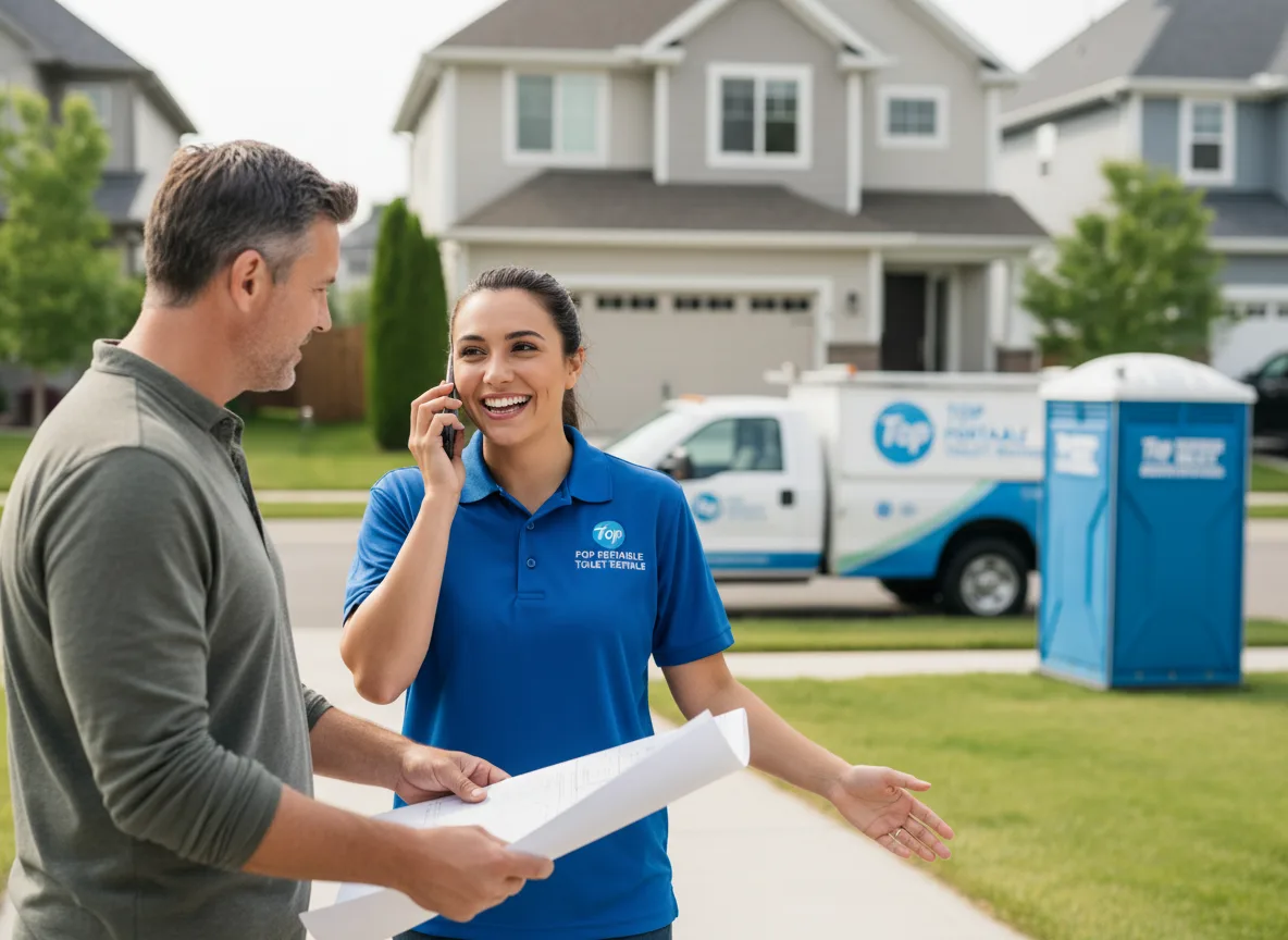 Short Term Porta Potty Rental Lawndale, CA FAQs